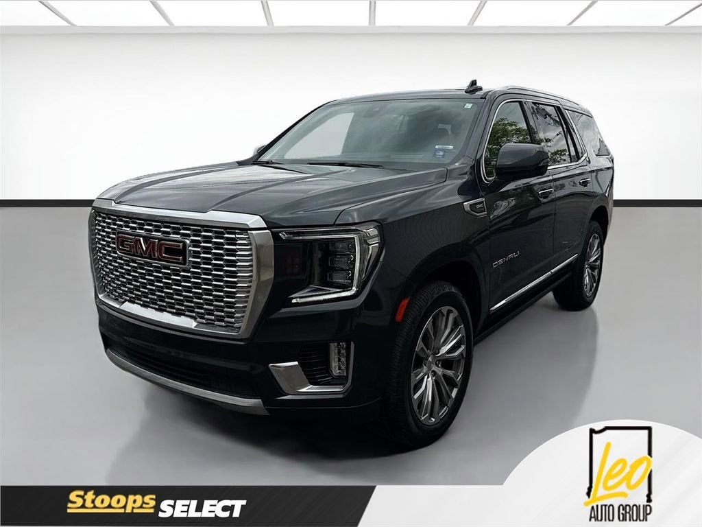 2021 GMC Yukon Denali