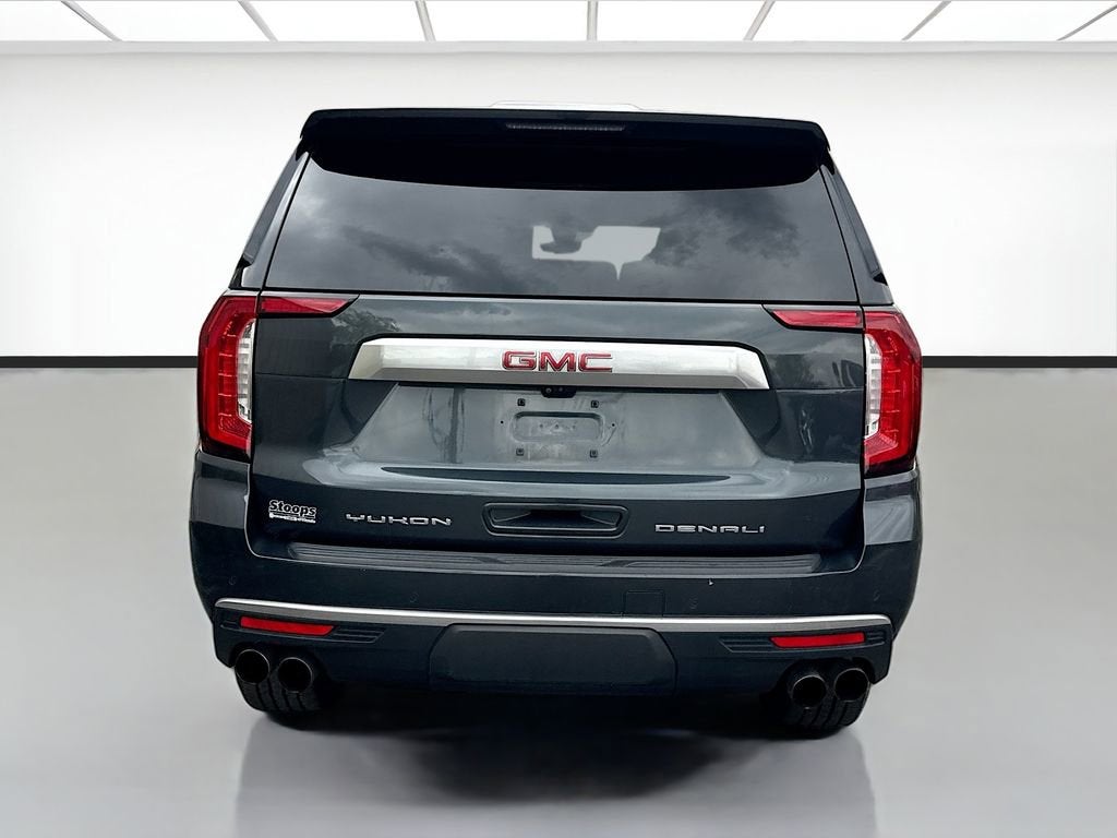 2021 GMC Yukon Denali