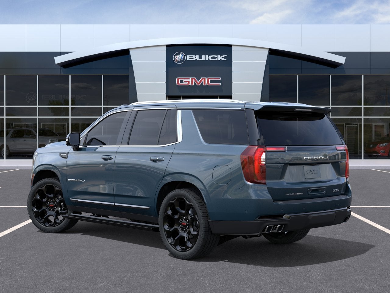 2026 GMC Yukon Denali Ultimate