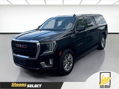 2024 GMC Yukon XL SLE