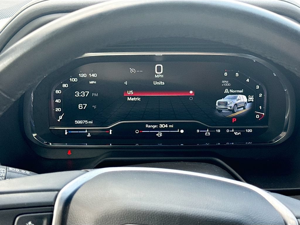 2024 GMC Yukon XL SLE