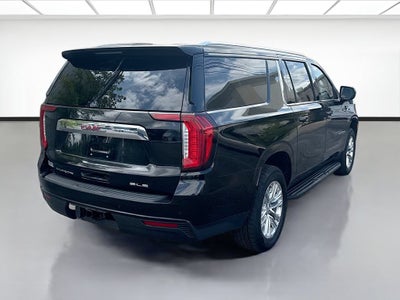 2024 GMC Yukon XL SLE