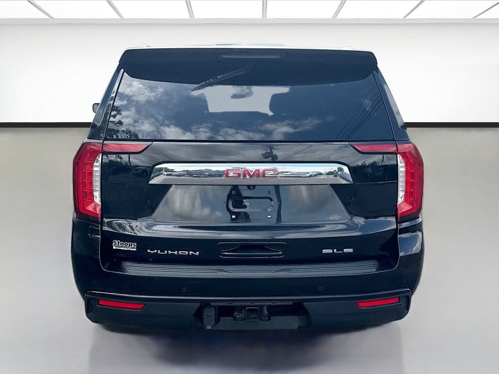 2024 GMC Yukon XL SLE