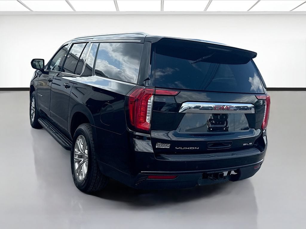 2024 GMC Yukon XL SLE