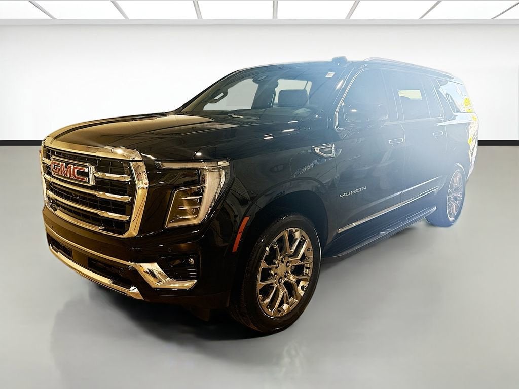 2026 GMC Yukon 4WD Elevation's photo
