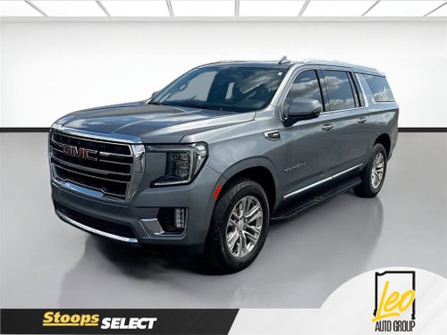 2021 GMC Yukon XL SLT