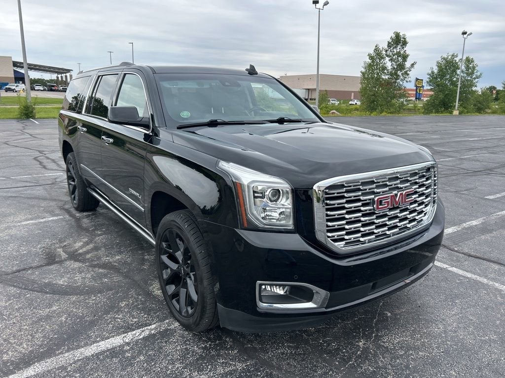 2020 GMC Yukon XL Denali