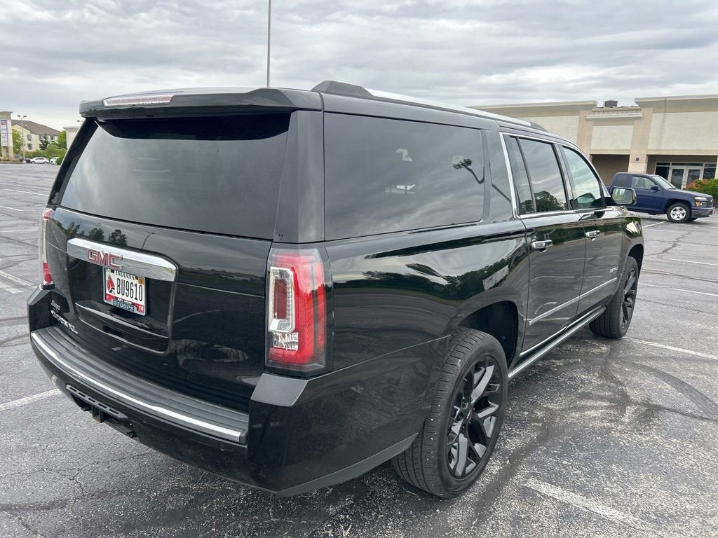 2020 GMC Yukon XL Denali