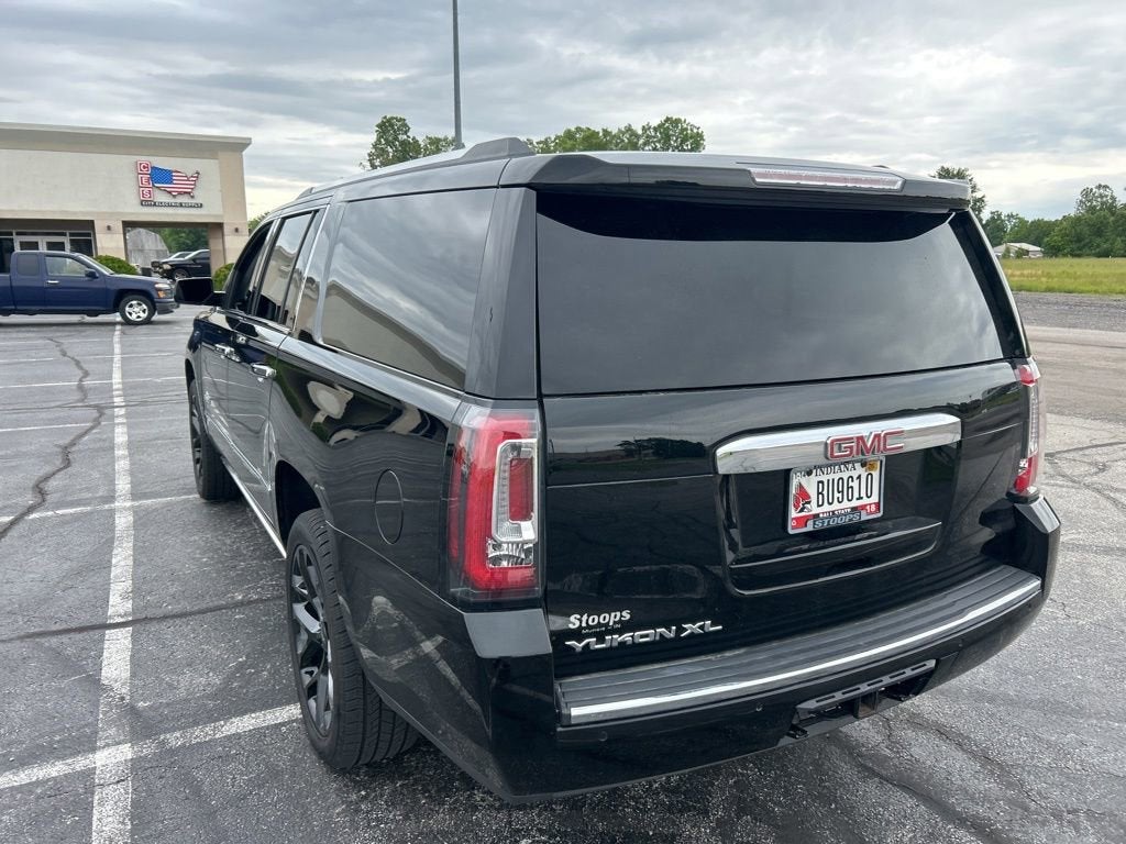 2020 GMC Yukon XL Denali