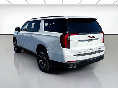 2026 GMC Yukon XL AT4