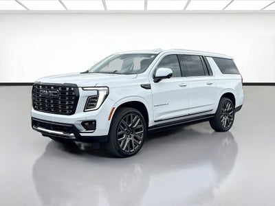 2026 GMC Yukon XL Denali Ultimate