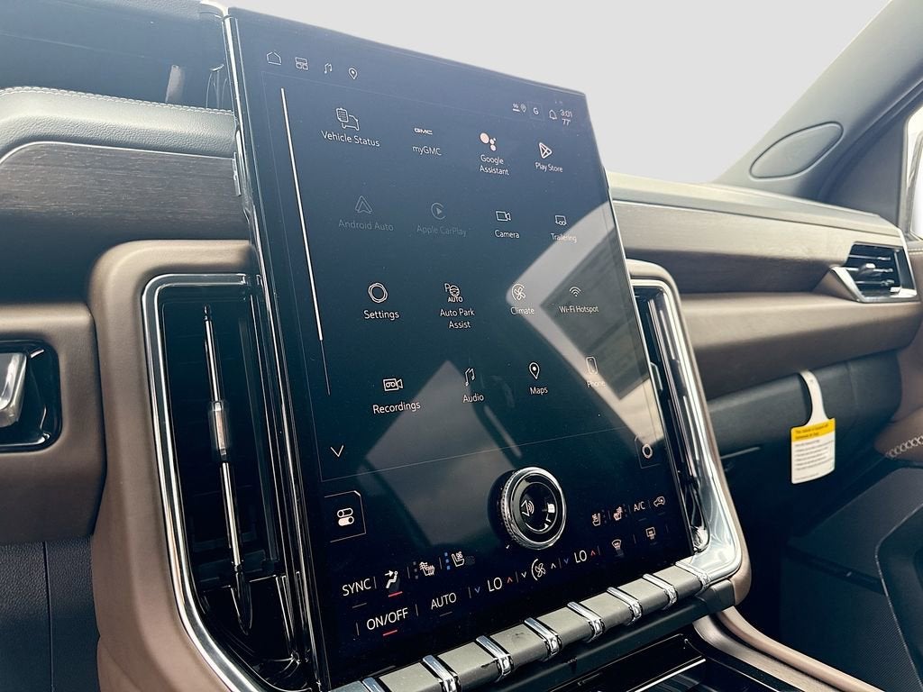 2026 GMC Yukon XL Denali Ultimate