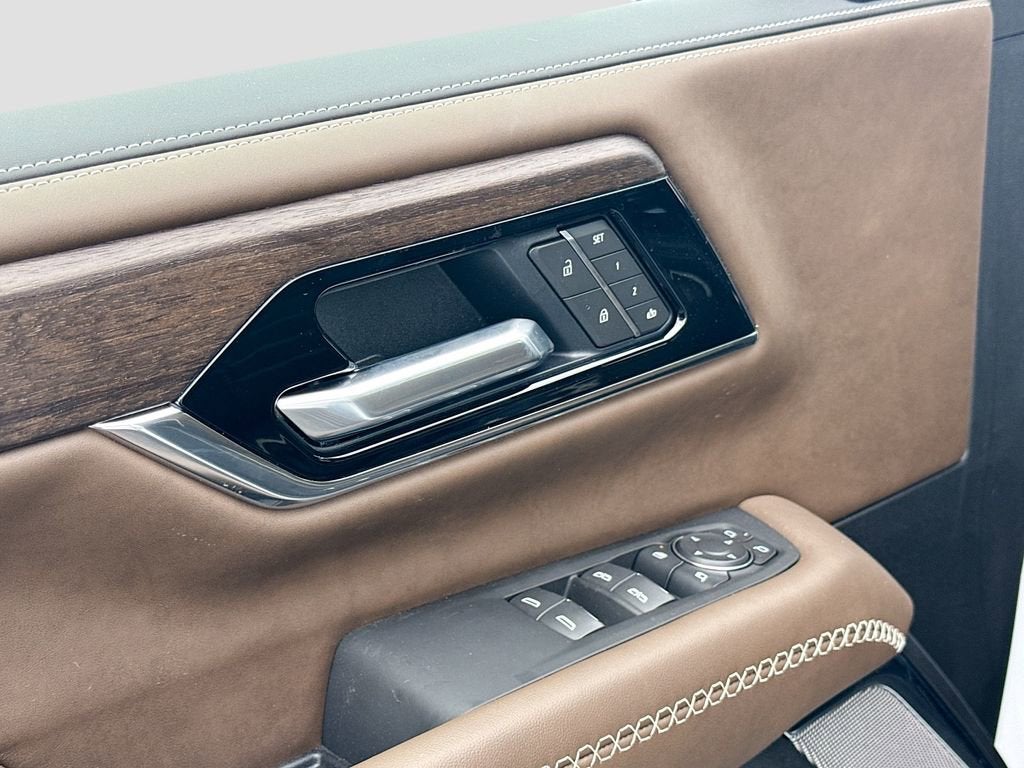 2026 GMC Yukon XL Denali Ultimate