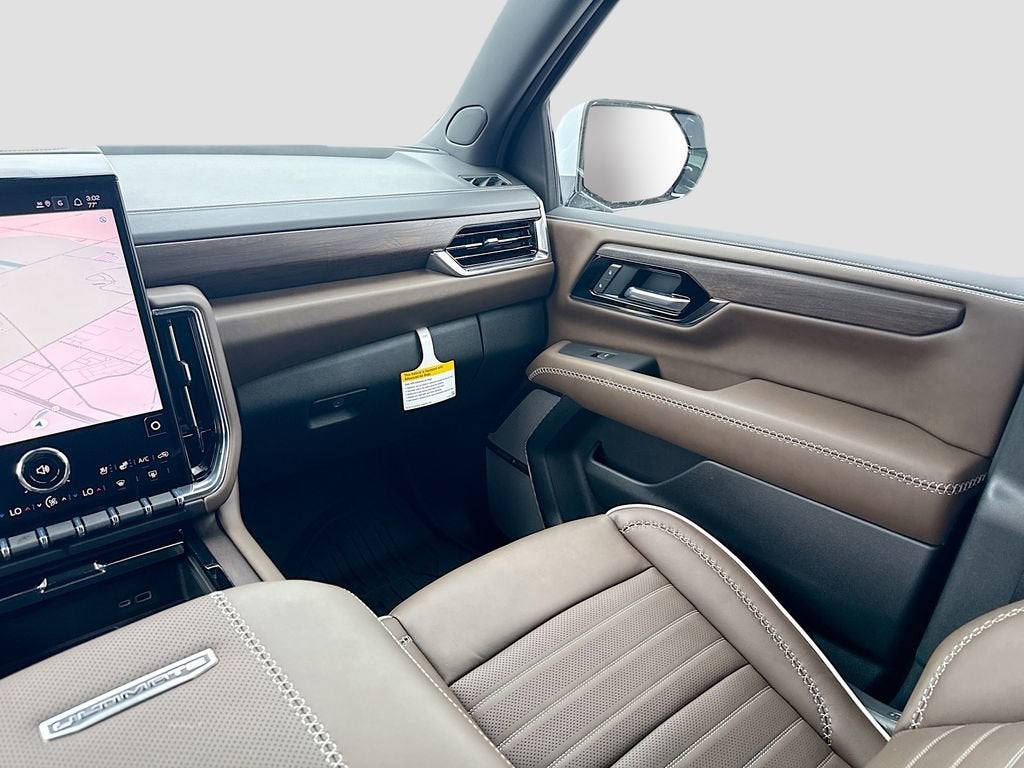 2026 GMC Yukon XL Denali Ultimate