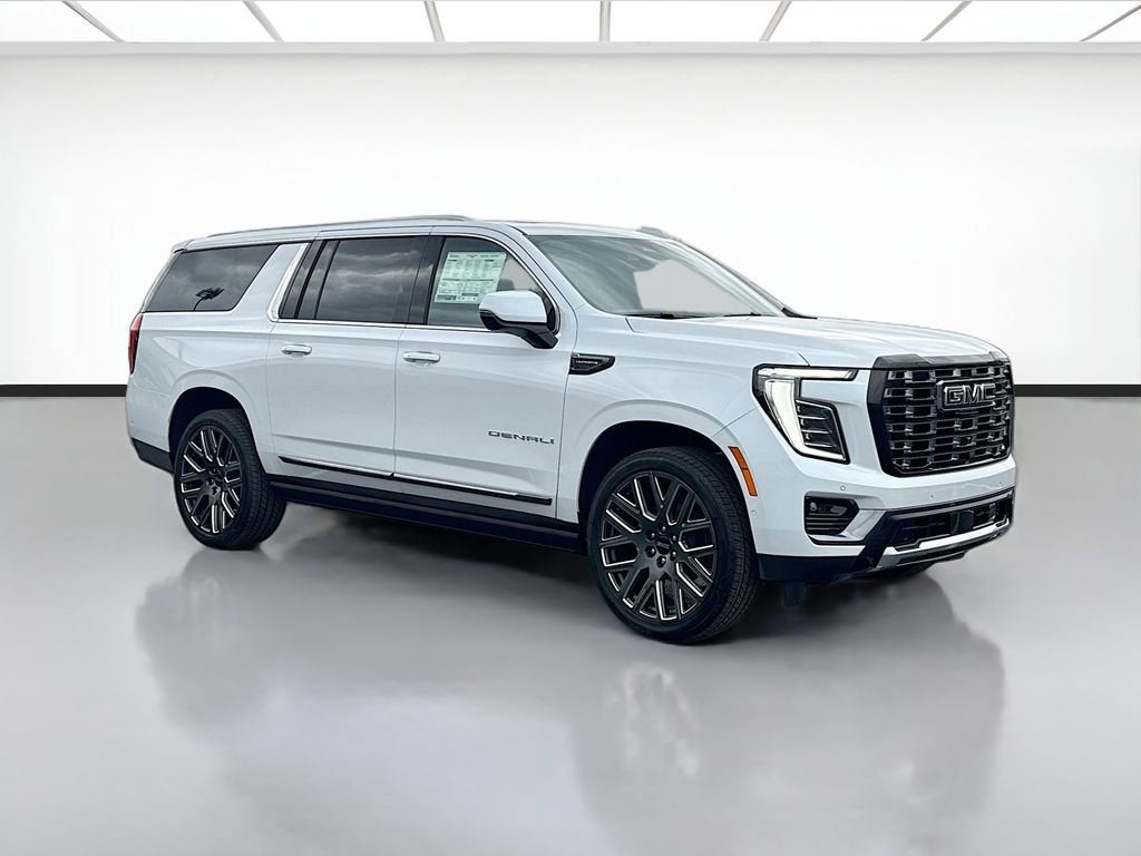 2026 GMC Yukon XL Denali Ultimate