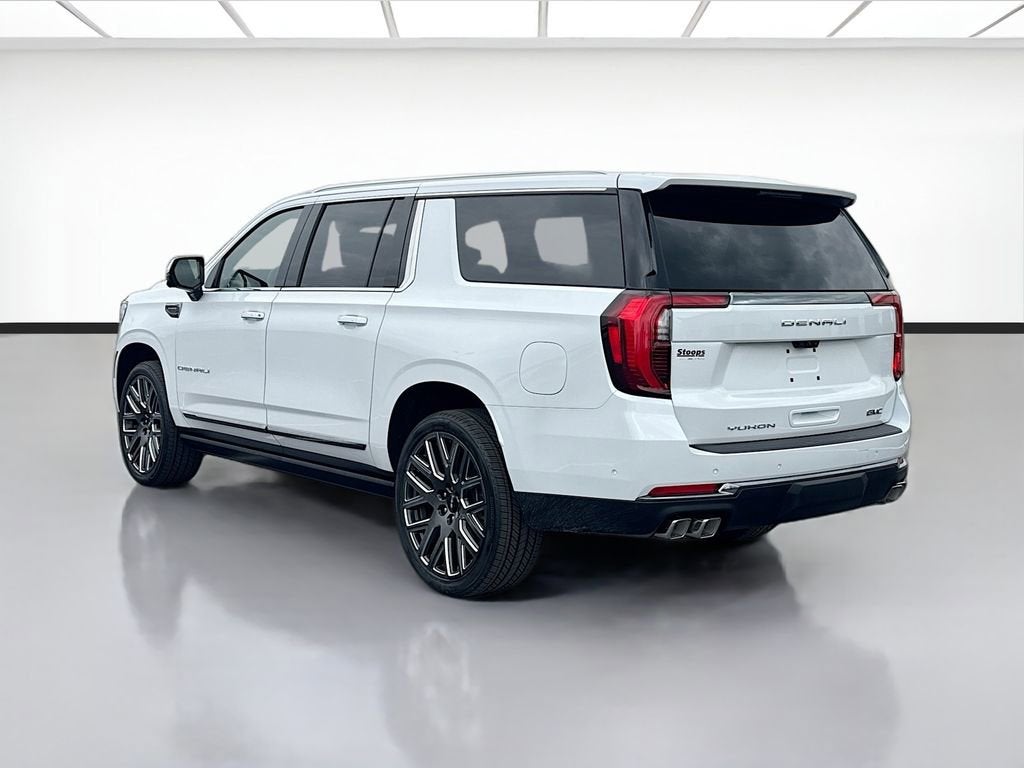 2026 GMC Yukon XL Denali Ultimate