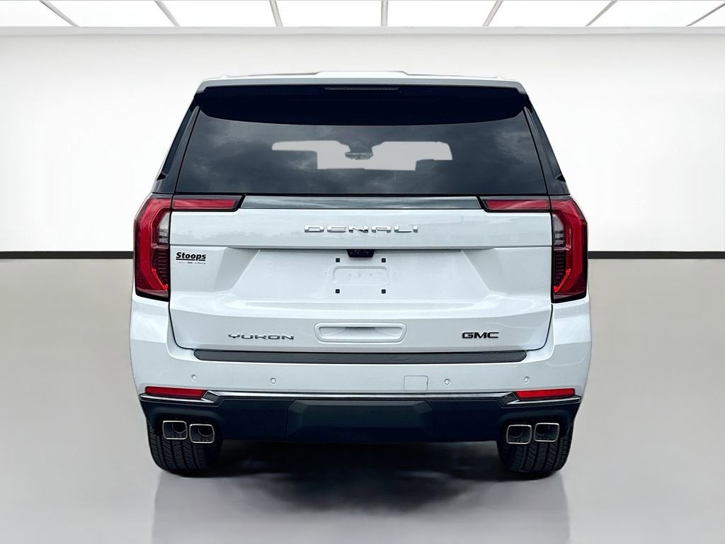 2026 GMC Yukon XL Denali Ultimate