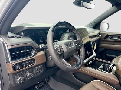 2026 GMC Yukon XL Denali Ultimate