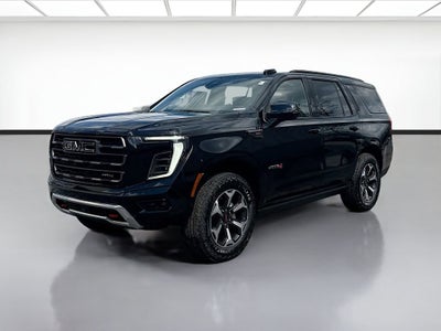 2026 GMC Yukon AT4 Ultimate