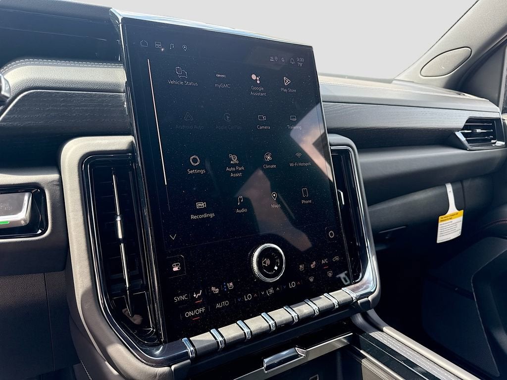 2026 GMC Yukon AT4 Ultimate