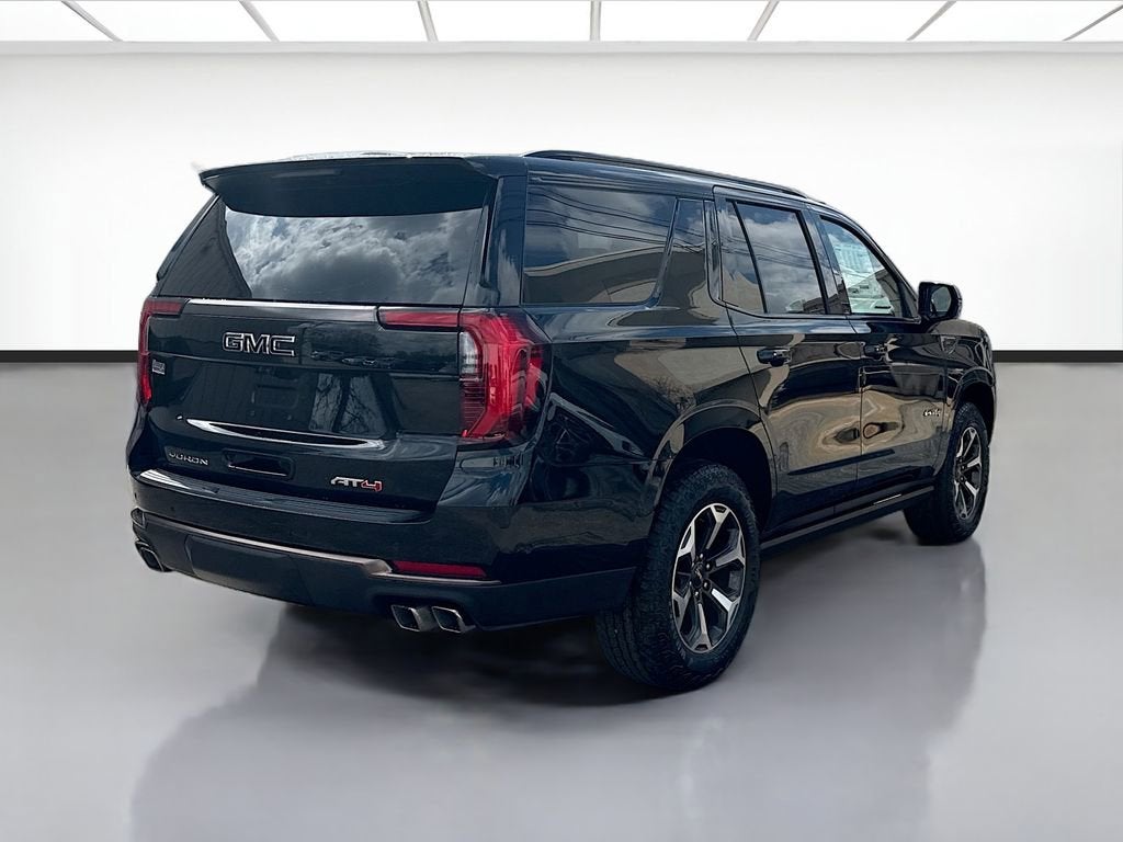 2026 GMC Yukon AT4 Ultimate