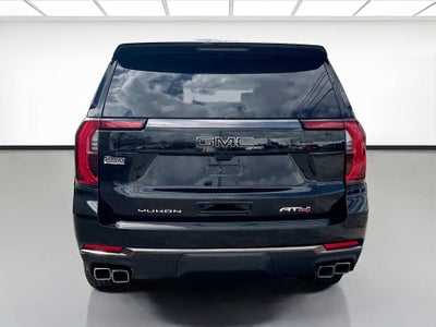 2026 GMC Yukon AT4 Ultimate