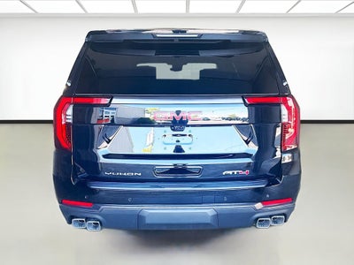 2026 GMC Yukon XL AT4 Ultimate