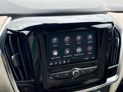 2023 Chevrolet Traverse LS
