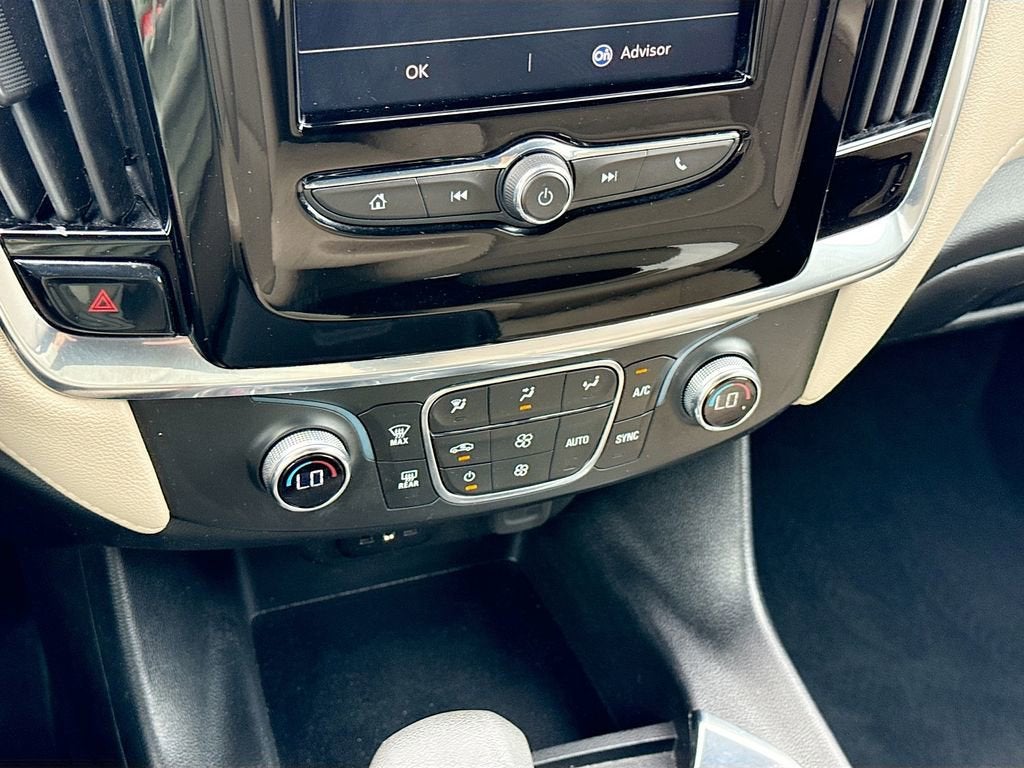 2023 Chevrolet Traverse LS