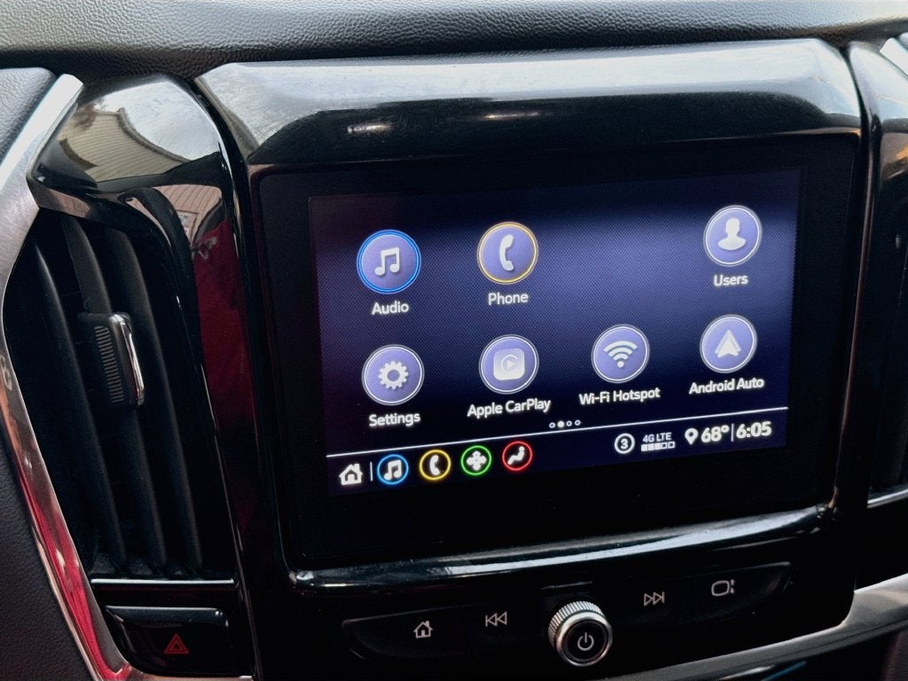 2020 Chevrolet Traverse LT Cloth