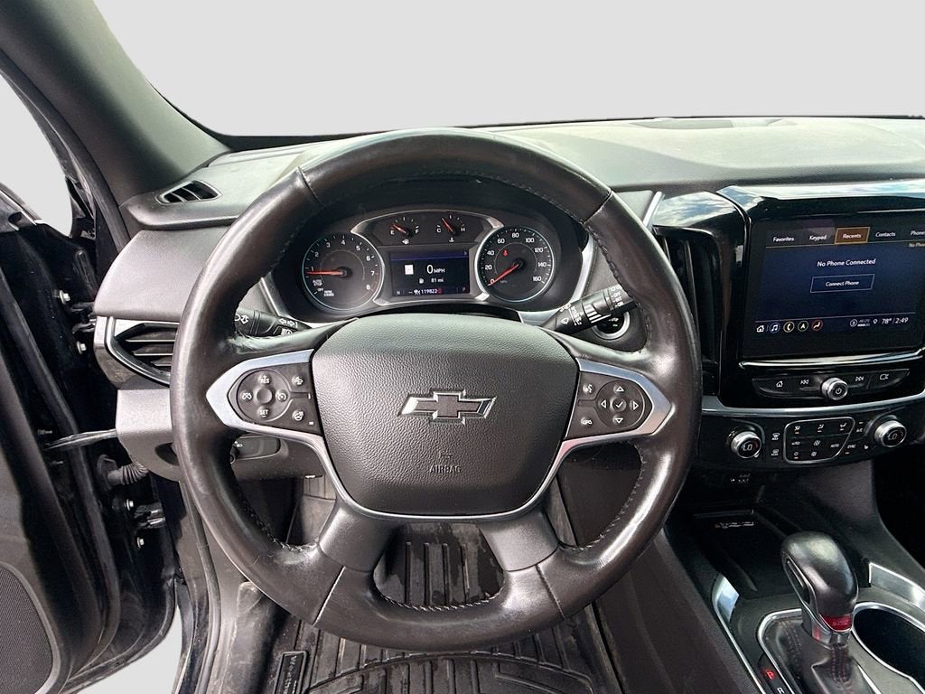 2022 Chevrolet Traverse RS