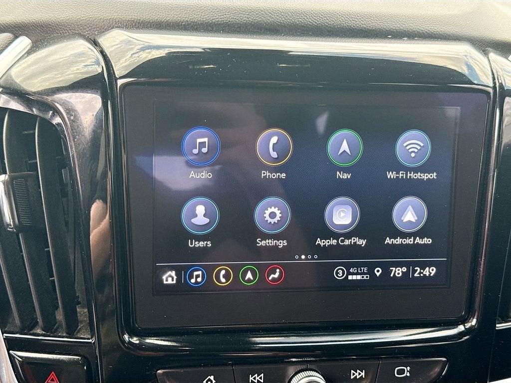 2022 Chevrolet Traverse RS