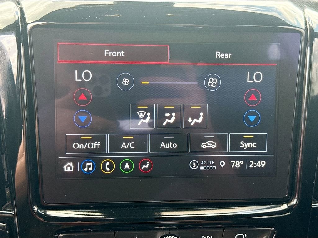 2022 Chevrolet Traverse RS