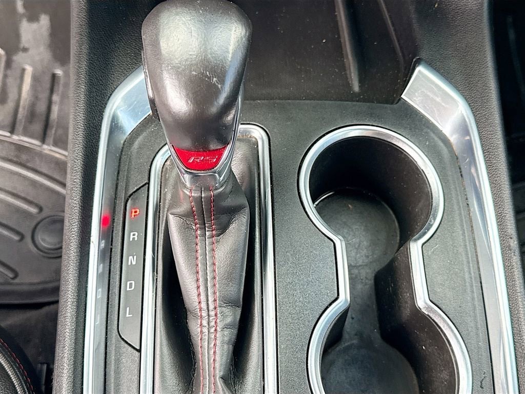 2022 Chevrolet Traverse RS