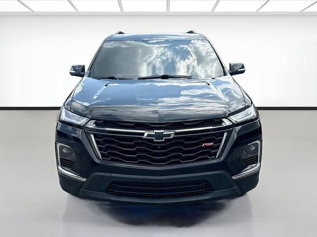 2022 Chevrolet Traverse RS