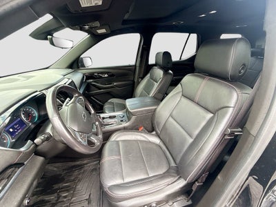 2022 Chevrolet Traverse RS