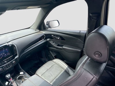 2022 Chevrolet Traverse RS