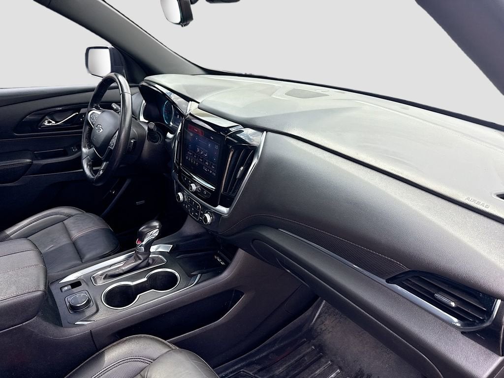 2022 Chevrolet Traverse RS