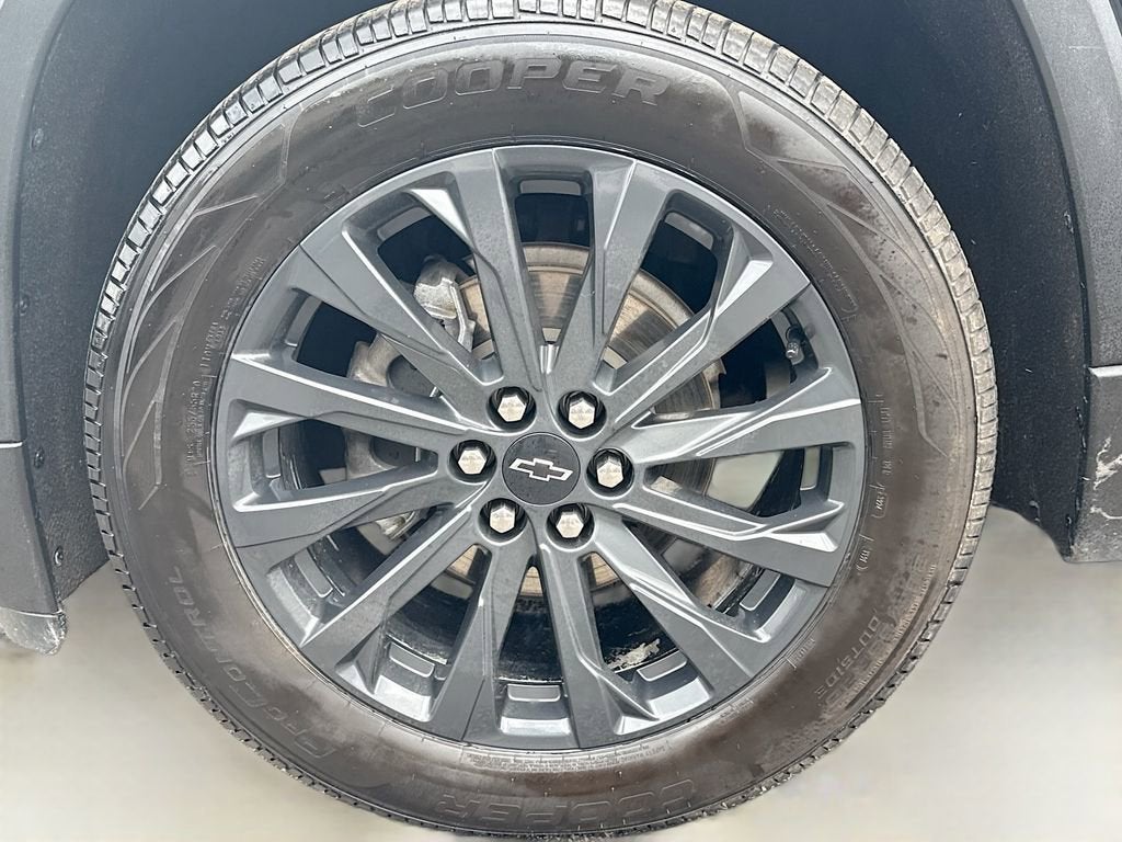 2022 Chevrolet Traverse RS