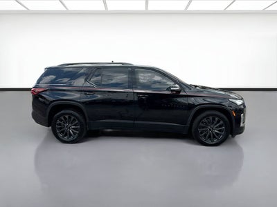 2022 Chevrolet Traverse RS