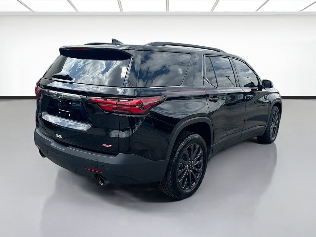 2022 Chevrolet Traverse RS