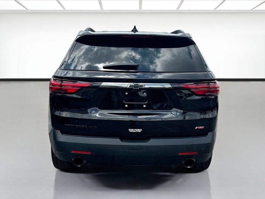 2022 Chevrolet Traverse RS