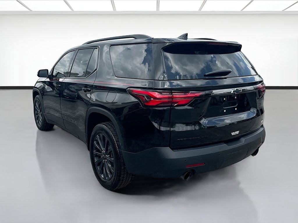 2022 Chevrolet Traverse RS