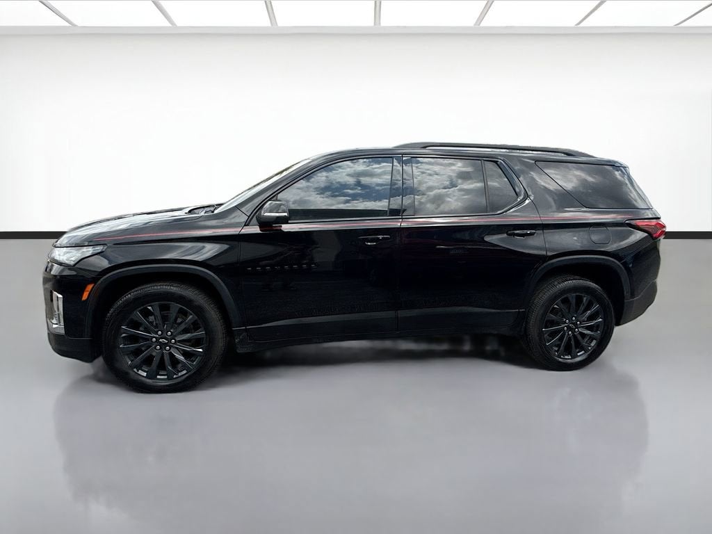 2022 Chevrolet Traverse RS