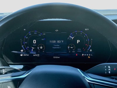 2025 Chevrolet Suburban LT