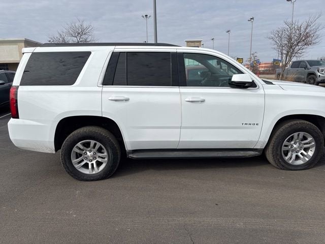 2017 Chevrolet Tahoe LS