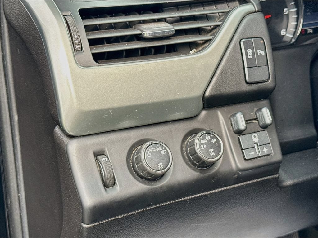 2015 Chevrolet Tahoe LS