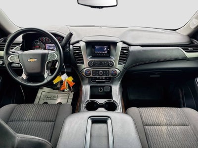 2015 Chevrolet Tahoe LS