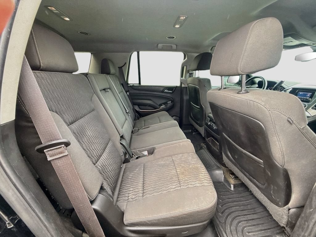 2015 Chevrolet Tahoe LS