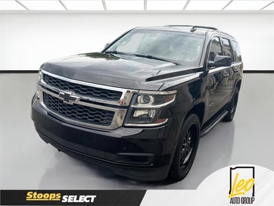 2018 Chevrolet Tahoe LT